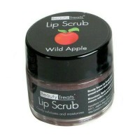 Jual BEAUTY TREATS LIP SCRUB WILD APPLE Murah