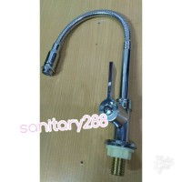 Jual Kran Cuci Piring Drat Bawah/ Kran Sink Tanam/ Bak Cuci Piring Murah