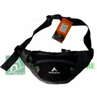 Jual Tas Pinggang Eiger 4117 Black Travel Pouch Murah