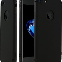 Slim Silicone Casing Black - Oppo Neo 7 - A33