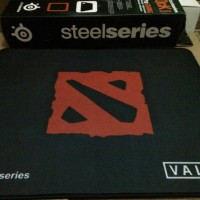 Jual Mousepad Gaming Steelseries QcK mass Pro Gaming Murah