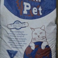 Jual Makanan Kucing Premium UNIVERSAL WORLD PET Repack 1 KG Murah