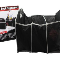 Jual peralatan organizer mobil Auto Style Car Boot Organiser Tempat Murah