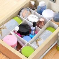 Jual peralatan organizer mobil Sekat Pembagi Laci Lemari Drawer organizer Murah