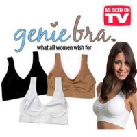 Jual GENIE BRA SET 3 IN1!! ORI MADE IN JAPAN!! Murah
