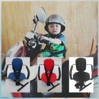 Jual Kursi Jok Bonceng Boncengan Anak Depan Motor Matic Kiddy Bukan Rotan 1 Murah