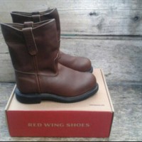SEPATU SAFETY RED WING BOOTS 8264 ORIGINAL