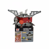 NEW KOMPOR MINI PORTABLE / KOMPOR CAMPING MERK KOVAR / STOVE K-202 K20