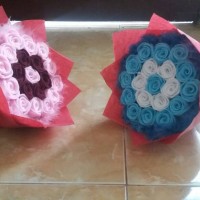 Jual Buket Bunga Wisuda Gak perluu PO Murah