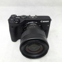 sewa rental kamera mirrorless miroles canon eos m3 bandung murah
