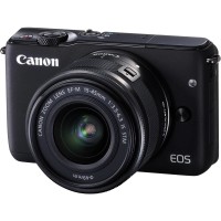 rental sewa kamera mirrorless miroles canon eos m10 bandung murah