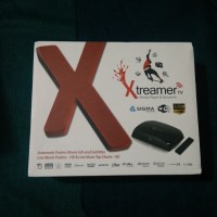 Jual Dijual Media Player Internet Wifi Full HD Xtreamer Murah