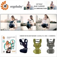 Jual Gendongan Ergo Baby Hipseat Murah