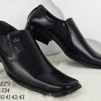 SEPATU KERJA PANSUS BALLY 734 MURAH