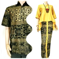 Jual Couple Batik | Sarimbit | Sarimbit Kutubaru Murah