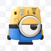 Jual Fujifilm Instax Mini 8 - Minion Edition Murah