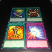 Jual Kartu Yu-Gi-Oh! Original Paket Magic Trap kartu yugioh TCG Paket S Murah