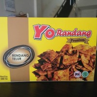 Jual Rendang Telur Murah