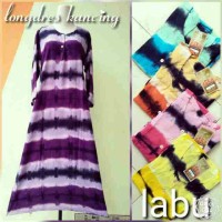 Jual LONGDRESS BLASTER / LONGDRESS PELANGI / LONGDRESS LABU Murah