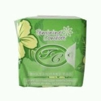 Jual Pembalut Avail PantyLiner (hijau) /Pembalut Herbal Murah