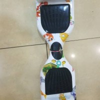 Jual Hoverboard 6,5inc double led+bluetooth Murah