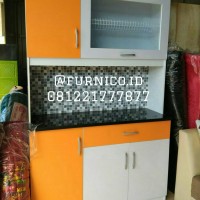 Harga lemari piring rak piring kitchen set promo berkualitas | Pembandingharga.com Harga lemari piring rak piring kitchen set promo berkualitas | Pembandingharga.com