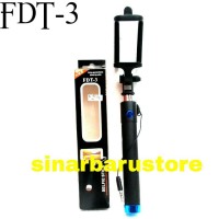 TONGSIS/SELFIE STICK FDT-3