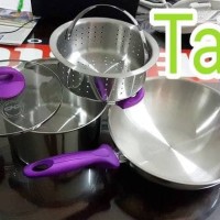 Jual Panci Set Nexia (Stainless) Murah