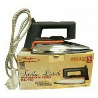 MASPION SETRIKA LISTRIK/HA-110 / HEMAT/MURAH