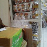 Jual GANDUM GORENG 250gr PIZZA Murah
