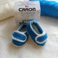 Jual Sepatu Bayi Rajut Prewalker SBR-2W Murah