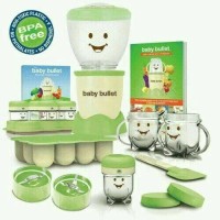 Jual Blender baby magic bullet Murah