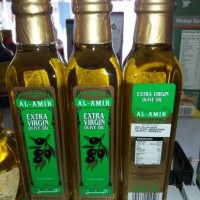 minyak zaitun al amir 250ml olive oil