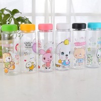 Jual bottle/infused water/botol minum bahan plastik tritan-KT01 Murah