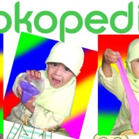 Jual Mainan Anak Slime 300 gram Murah