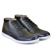 HAB 008,Sepatu Casual/Sneakers/Boots/Pria/Laki-laki/Cowok/Cibaduyut
