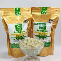 Jual Kopi Hijau Bubuk Original - Original Green Coffee Powder Fat Burner Murah