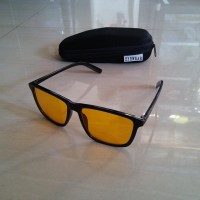 Jual KACAMATA NV02 Night View Sporty Malam Anti Silau Siang Malam Murah