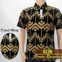 Jual Kemeja batik || Baju batik murah Murah
