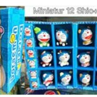 Jual Miniatur Figur Doraemon Shio / Pajangan Kamar / Kado Murah