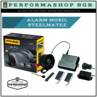 Alarm Mobil Steelmate 838 ( Handsfeee )