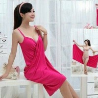Jual Kimono baju handuk selimut multifungsi Murah