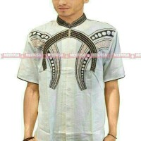 Jual baju koko pria tasmatas ariel Murah