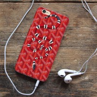 Goyard Red Snake iphone case 5s oppo f1s redmi note 3 pro s6 s7 vivo