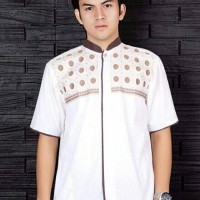 Jual baju koko pria tasmatas rizky Murah