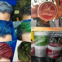 Jual POMADE SUAVECITO | WAX COLOR CLAY Murah