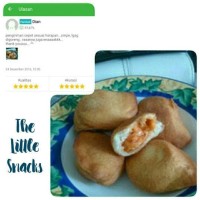Jual Pizza Goreng Indosaji Wajib JNE YES (Cemilan / Snack / Makanan Ringan) Murah