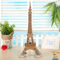 Jual Mainan Edukasi 3D Puzzle Eiffel Tower Mainan Edukatif PuzzlE 3D Murah Murah