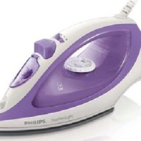 Jual Setrika / Strika Philips Uap GC1418 Ungu Garansi Resmi Murah