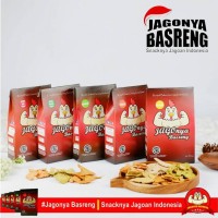 Jual Jagonya Basreng Aneka Rasa Murah